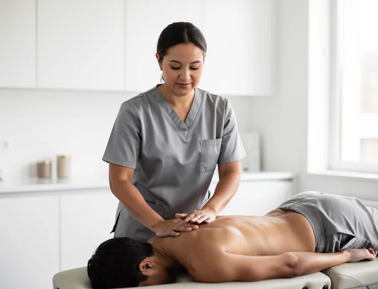 Chiropractor service in Detroit